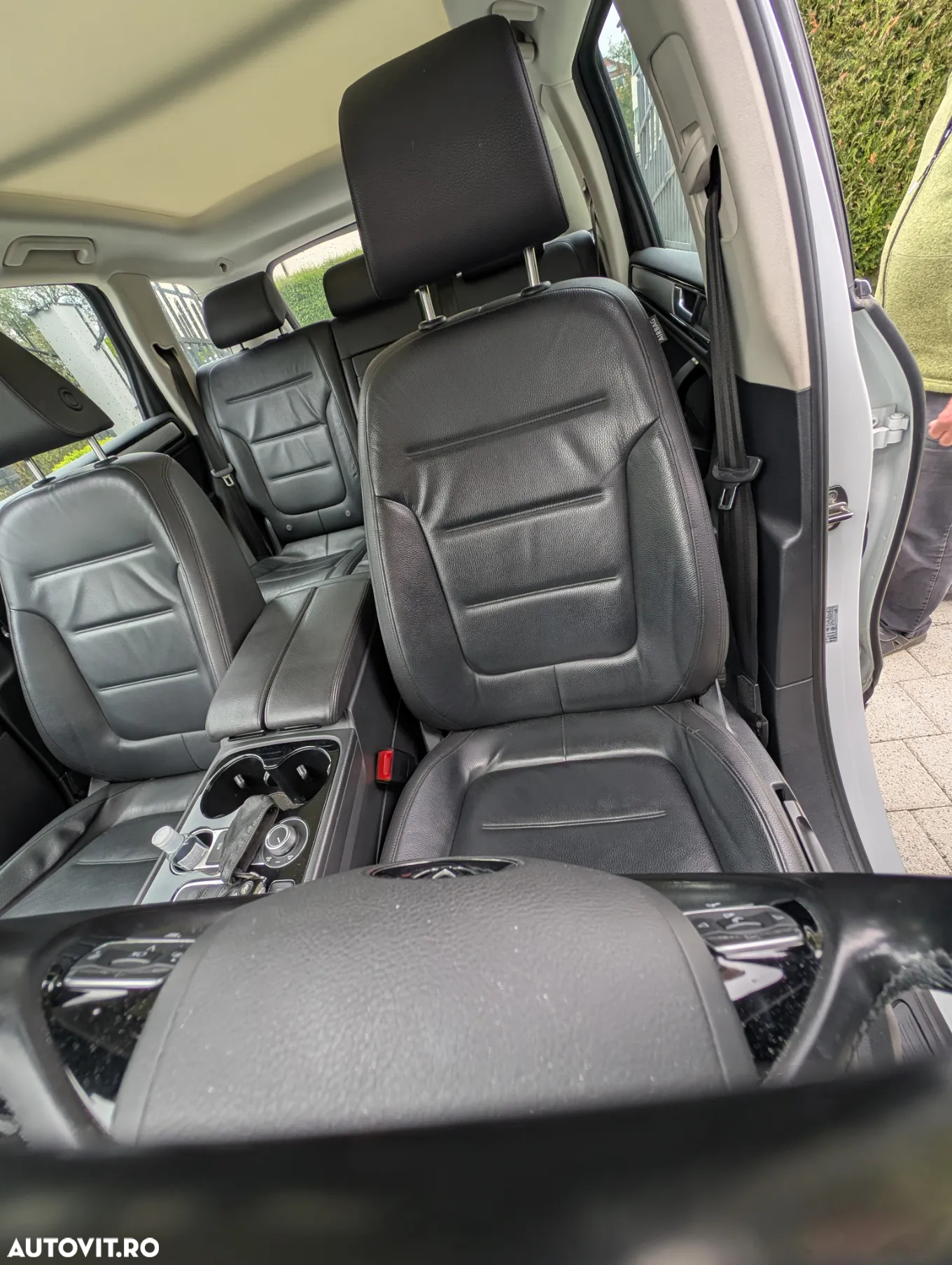 Volkswagen Touareg 3.0 V6 TDI Blue Motion DPF Automatik - 20