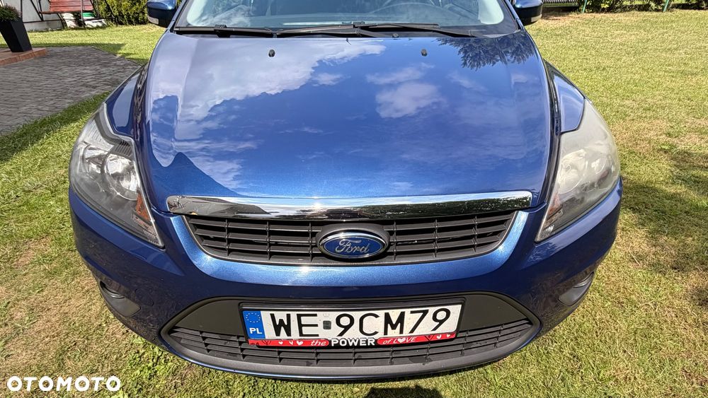 Ford Focus 1.6 16V Style+ - 3