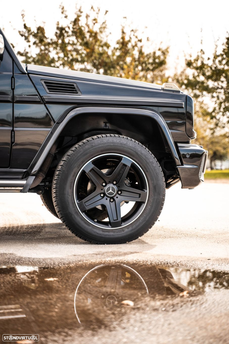 Mercedes-Benz G 270 - 26