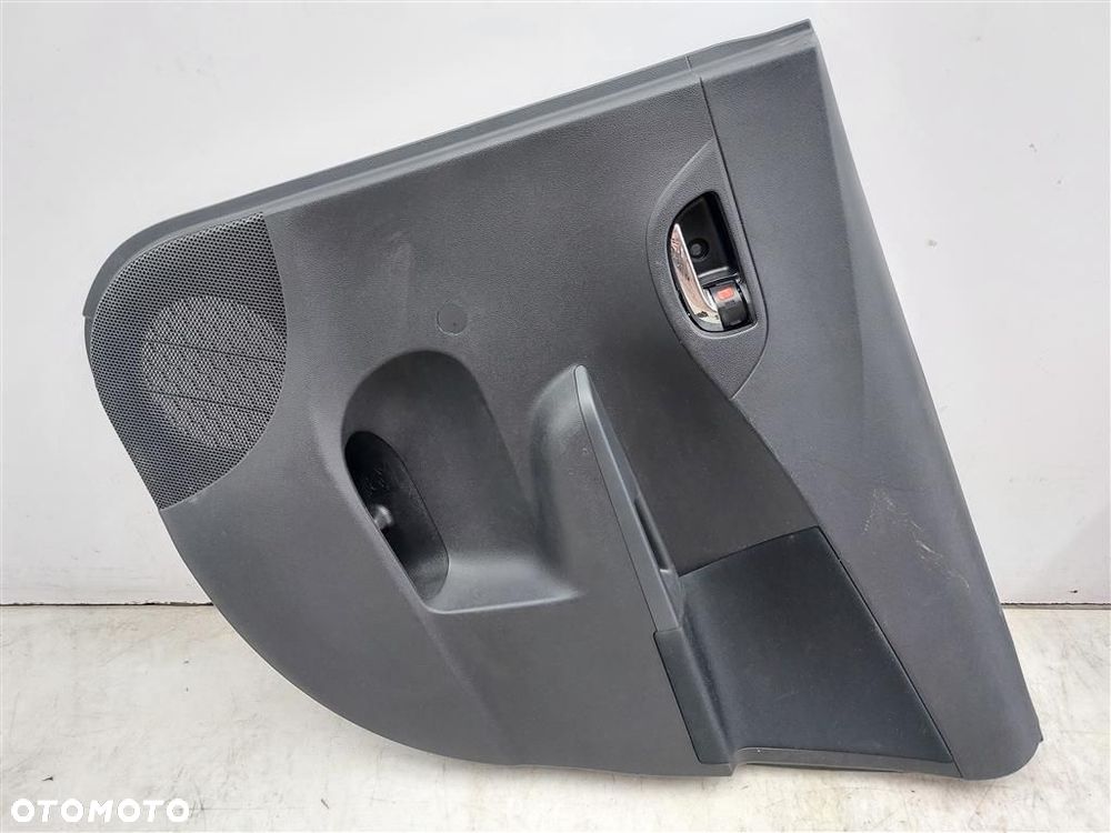 Tapicerka drzwi przód TYŁ prawe Toyota Verso-S 2009–2018 R - 3