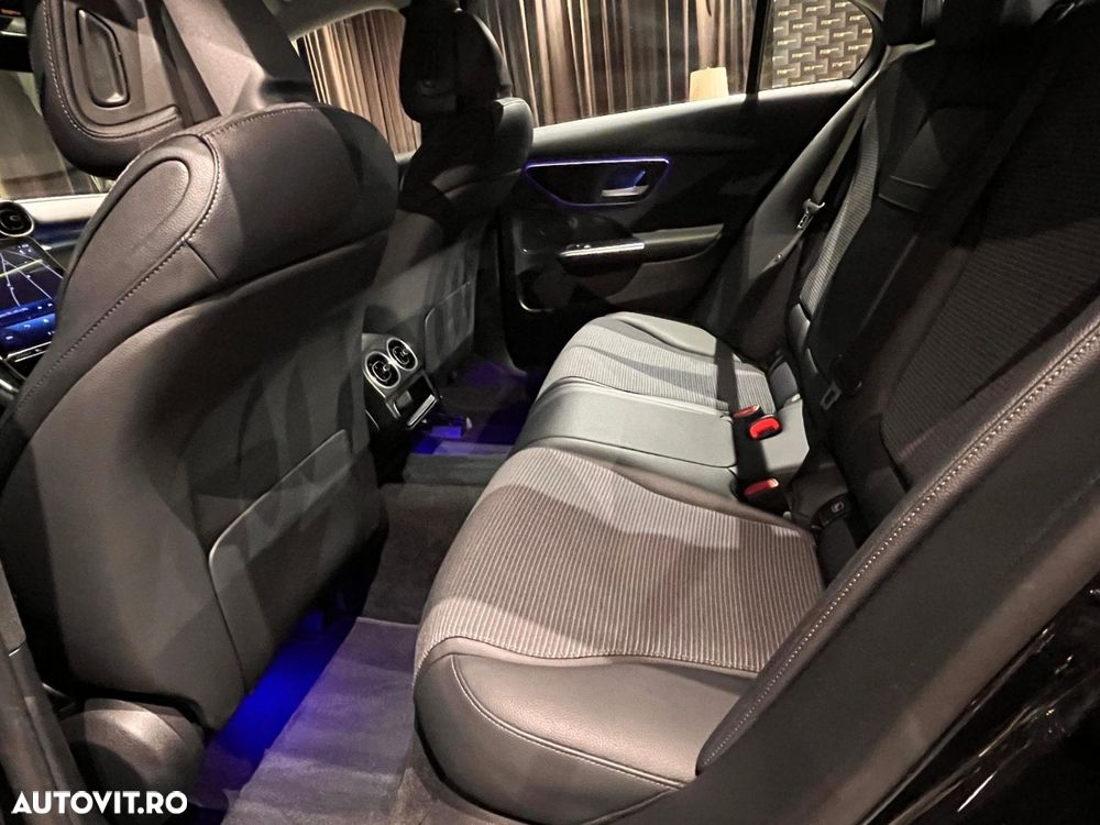 Mercedes-Benz C 220 d 9G-TRONIC - 24