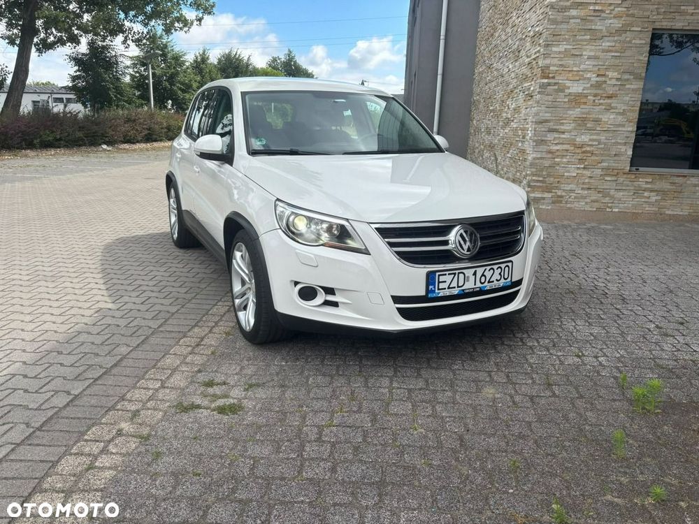 Volkswagen Tiguan 1.4 TSI BlueMotion Technology Sport & Style - 2
