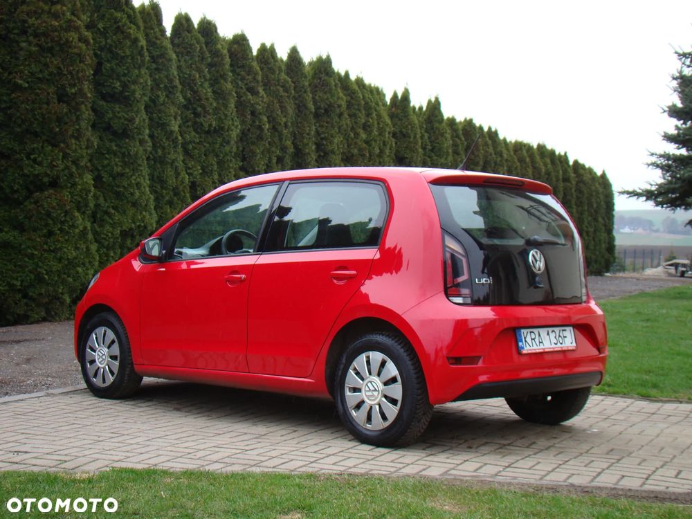 Volkswagen up! 1.0 take CityLine - 4