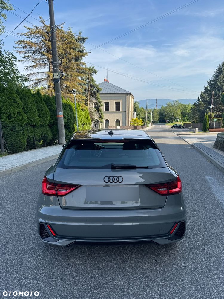 Audi A1 30 TFSI S-Line - 5