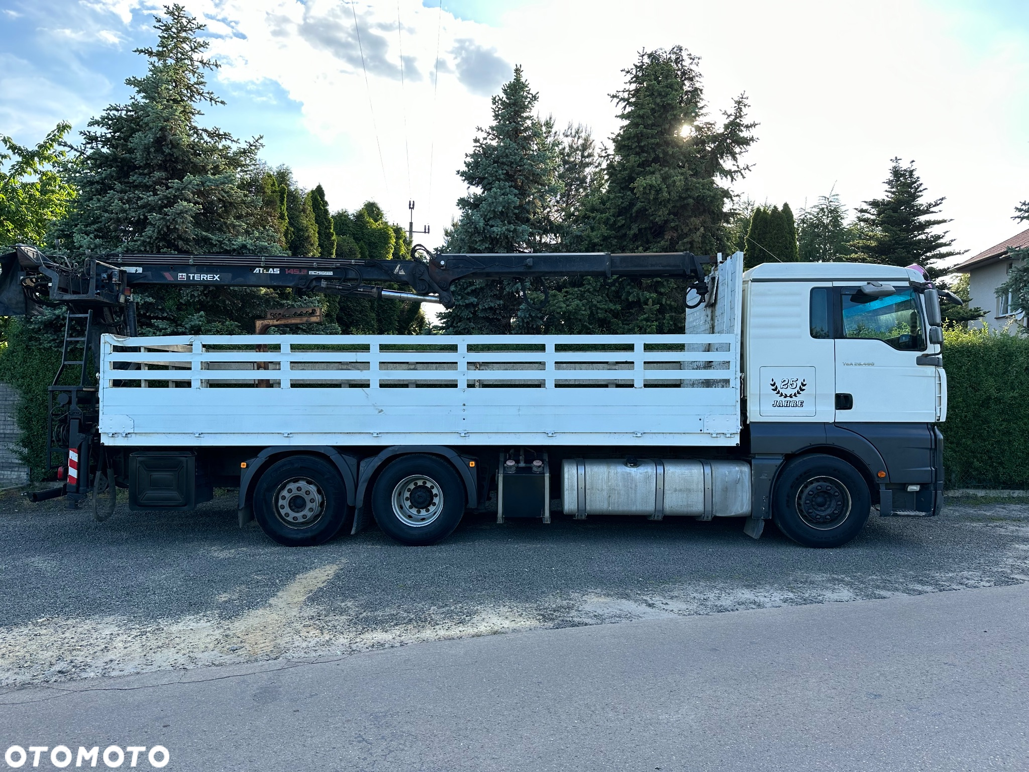 MAN TGA 26.480 - 8