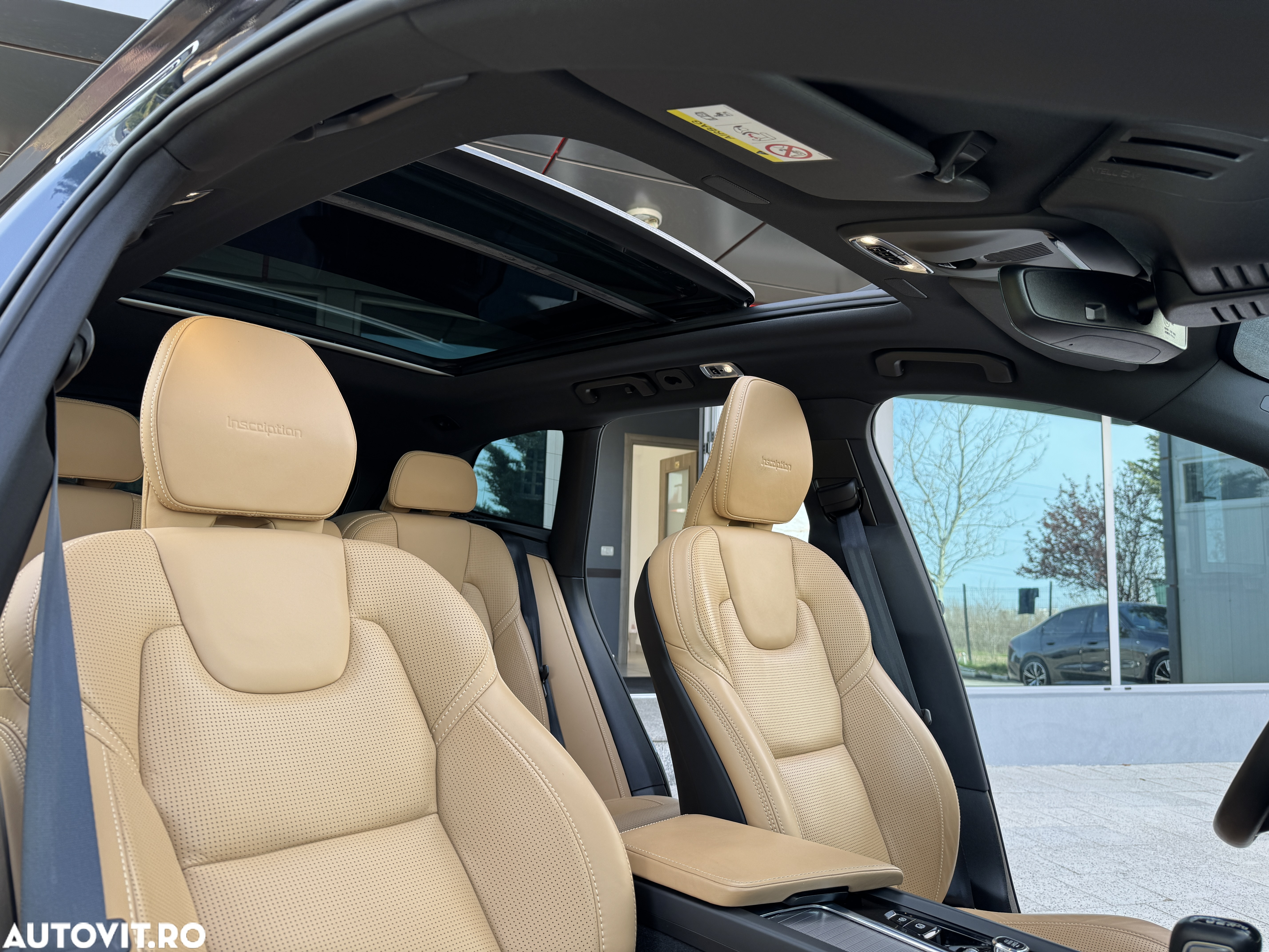 Volvo XC 60 B4 D AWD Geartronic Inscription - 9