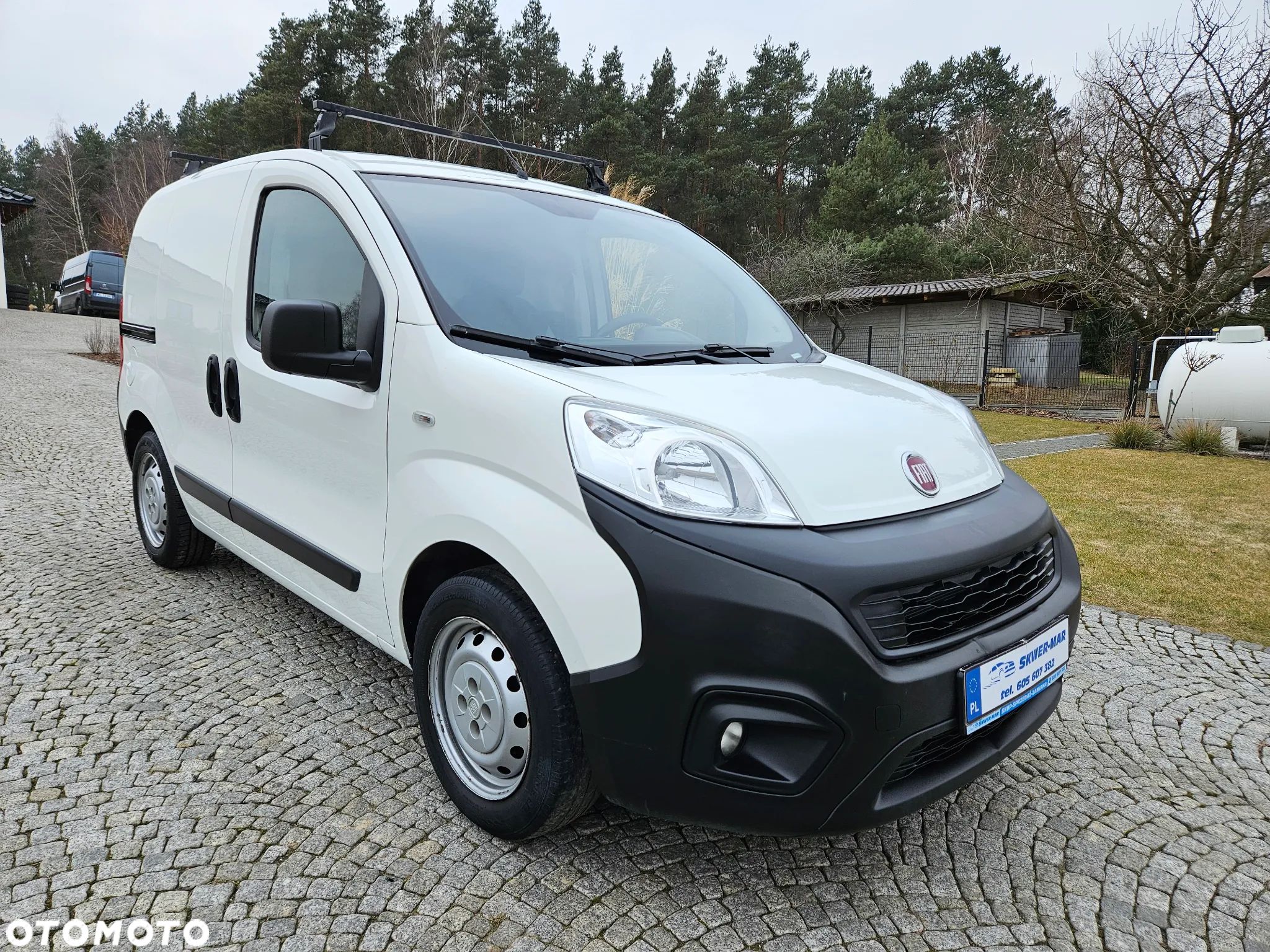 Fiat FIORINO - 1