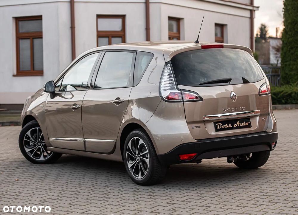 Renault Scenic dCi 110 EDC Xmod Bose Edition - 9