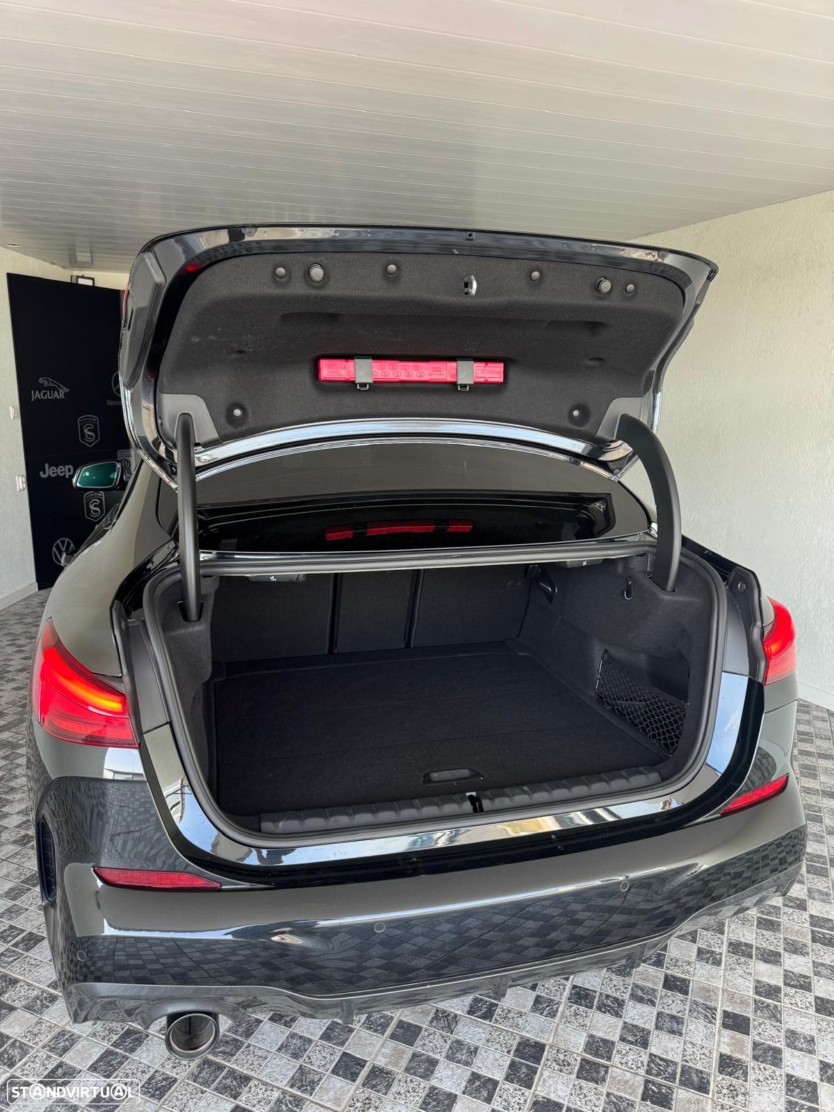 BMW 216 Gran Coupé d Pack Desportivo M - 13