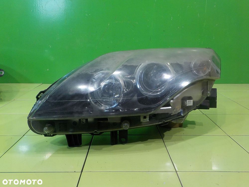RENAULT LAGUNA III GT 1.5 DCI 10r HB 5D lampa lewa przod 260600042R - 8