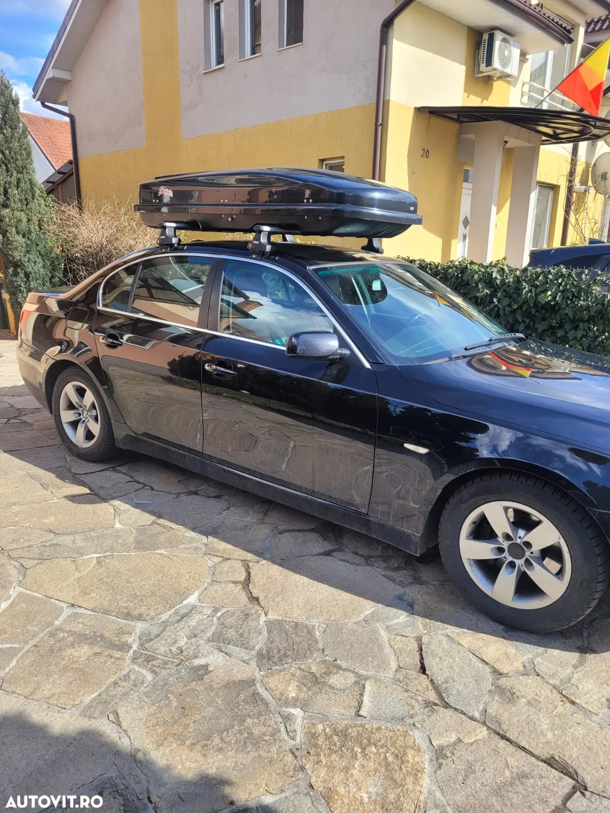 BMW Seria 5 520d - 9