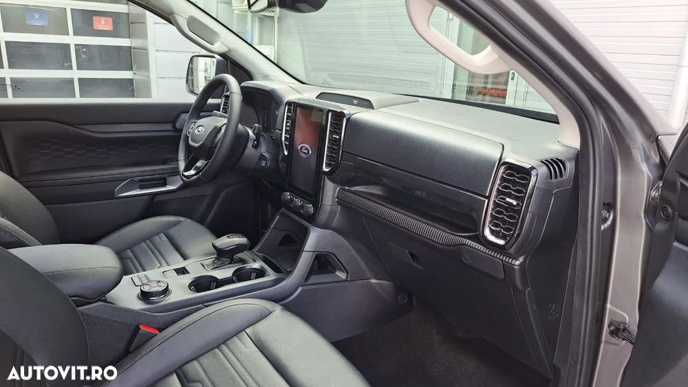 Ford Ranger Pick-Up 2.0 TD 205 CP 10AT 4x4 Double Cab Limited - 20