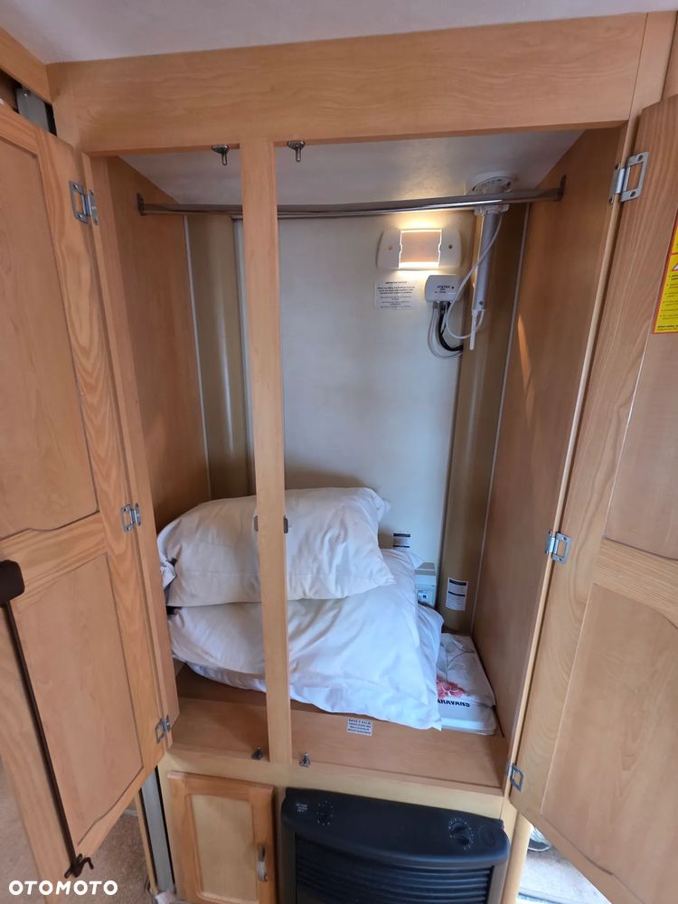 Elddis QUEENSFERRY 534 - 11