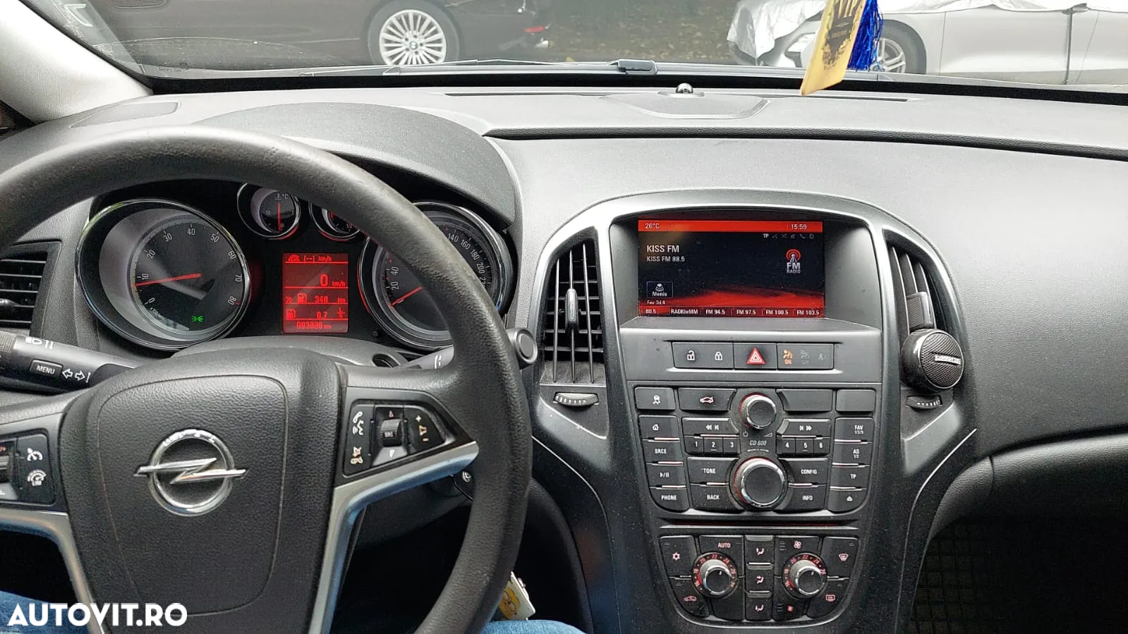 Opel Astra 1.6 ECOTEC Sport - 7
