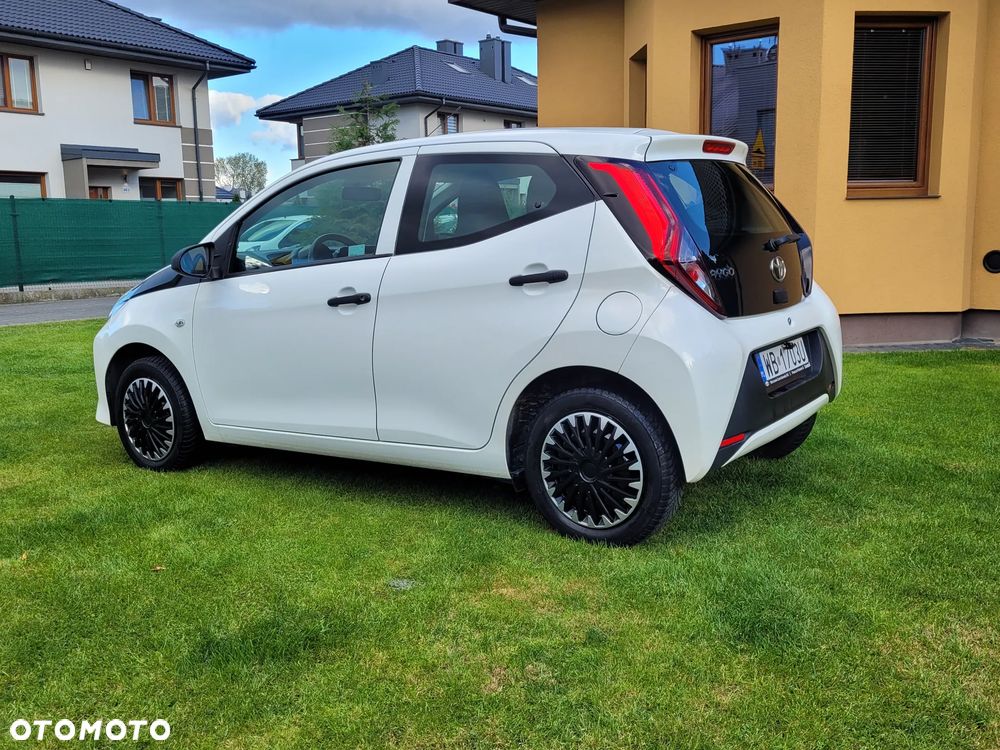 Toyota Aygo 1.0 VVT-i Black Edition - 3