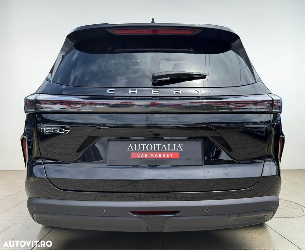 Chery Tiggo 7 1.6 TGDI AWD 7DCT Unique - 3