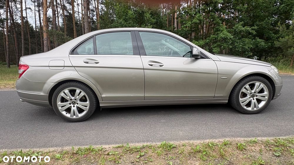 Mercedes-Benz Klasa C 280 7G-TRONIC Elegance - 19