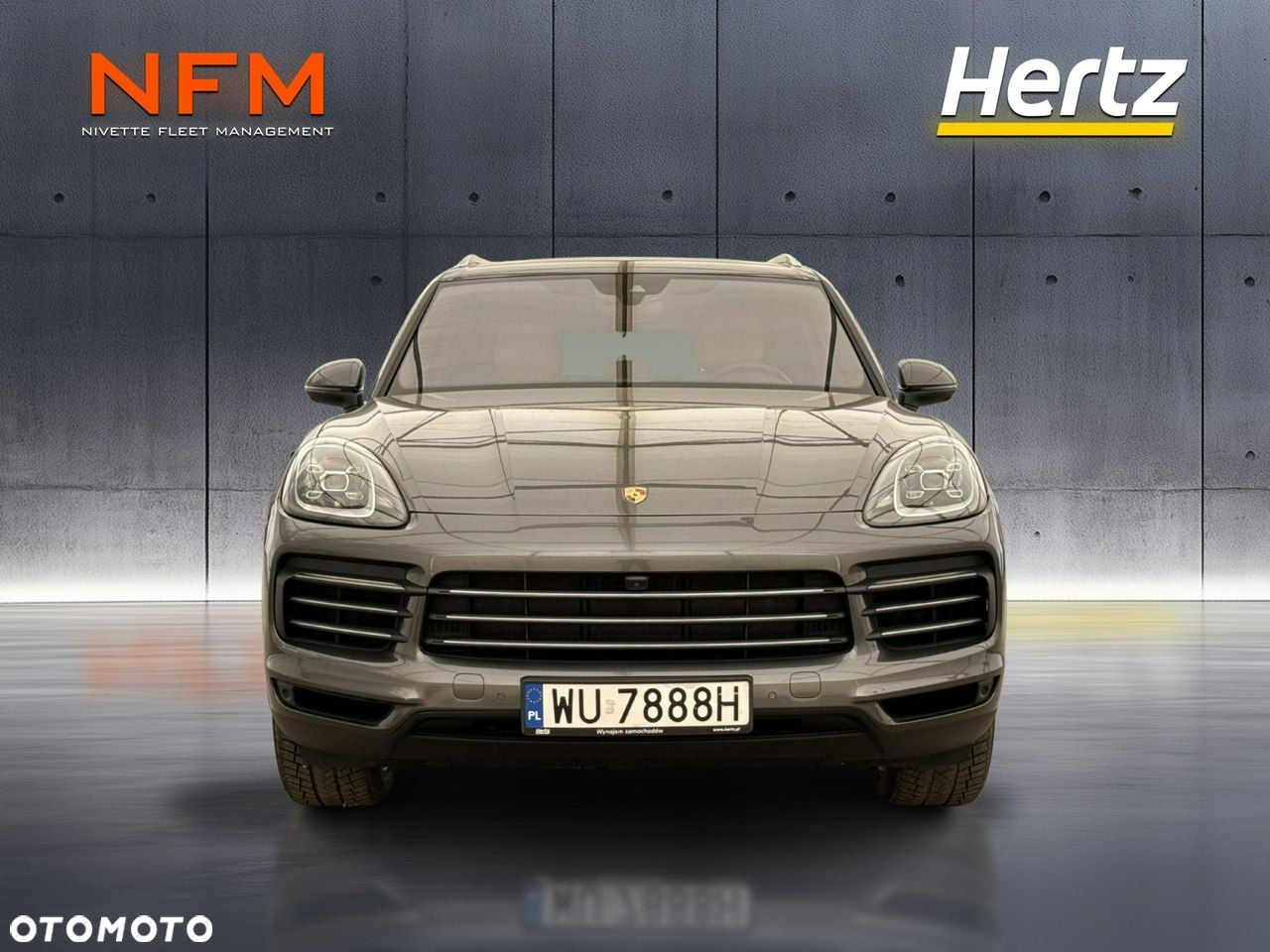 Porsche Cayenne - 8