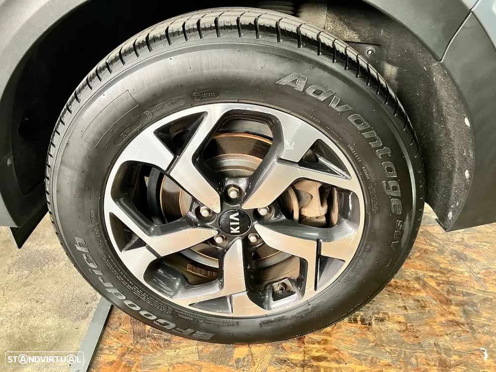 Kia Sportage 1.6 CRDI ISG SX - 8