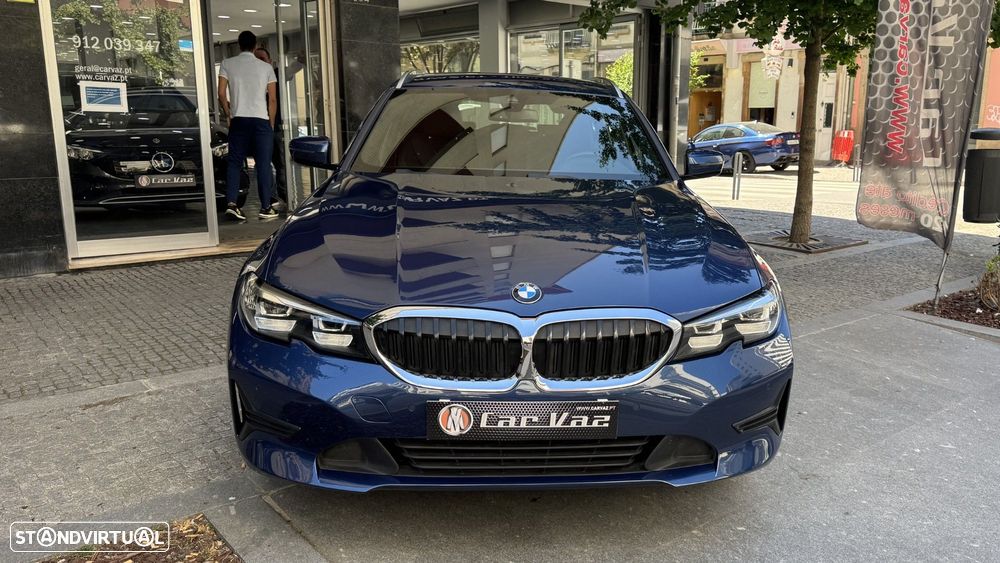 BMW 330 e xDrive Aut. - 3