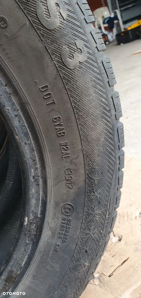 4x Opona Barum Polaris 3 205/60 R15 6mm 3912 - 8