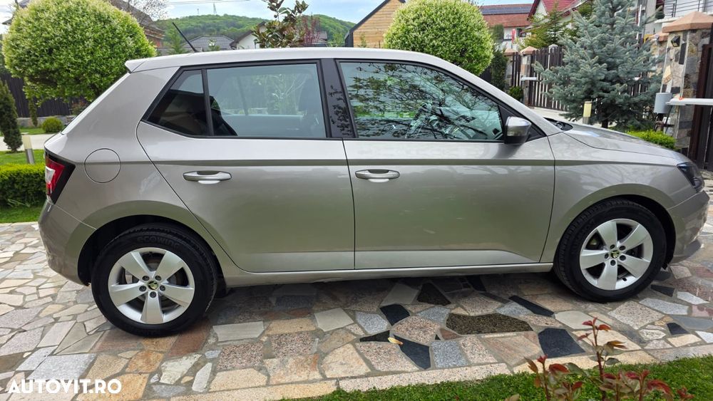 Skoda Fabia 1.2 TSI Ambition - 2