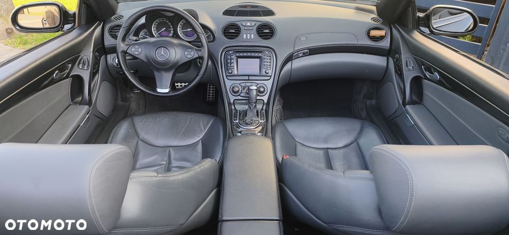 Mercedes-Benz SL - 8