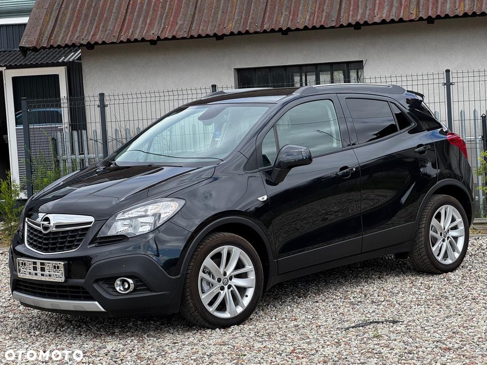 Opel Mokka 1.4 T Cosmo S&S EU6 - 9