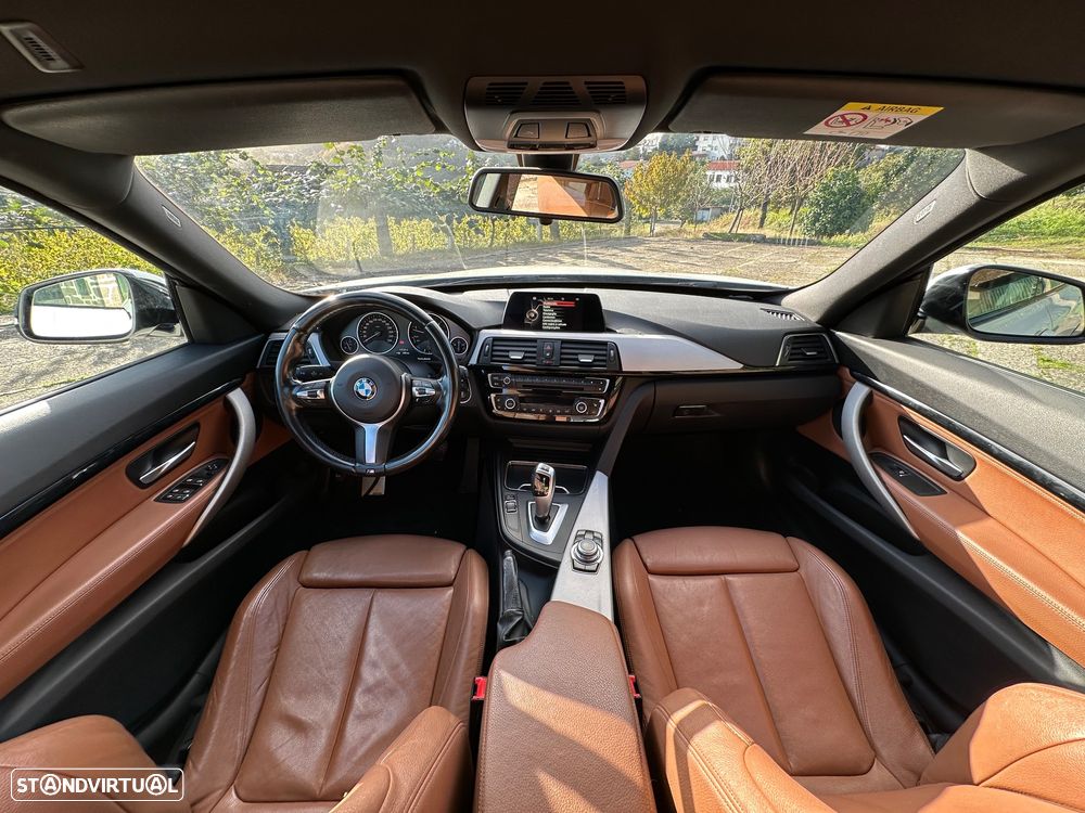BMW 318 Gran Turismo d Auto Pack M - 39