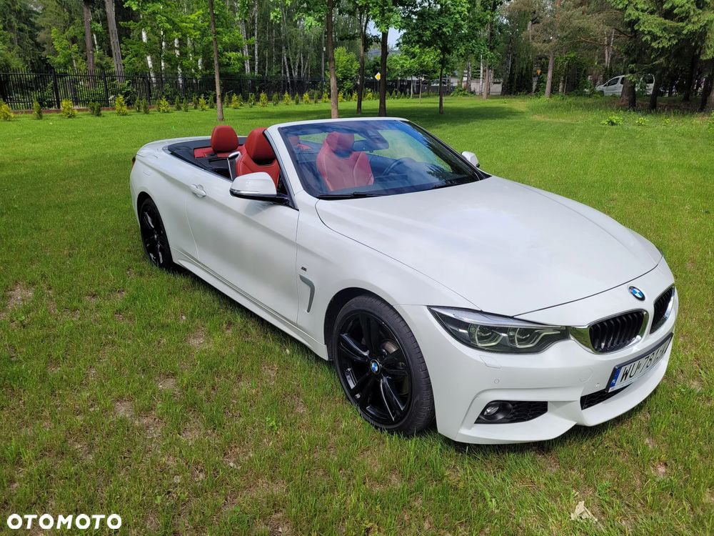 BMW Seria 4 430i xDrive M Sport - 19