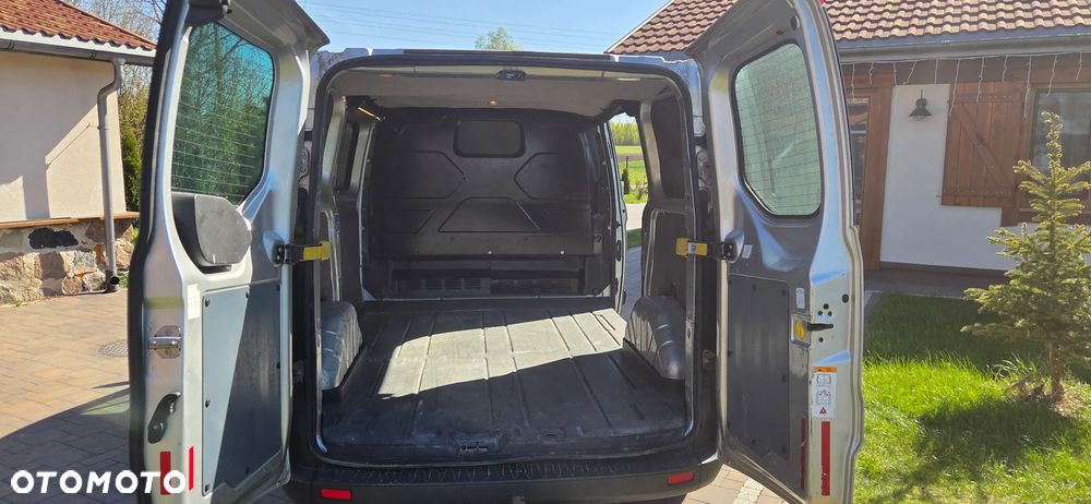 Ford Transit Custom - 5