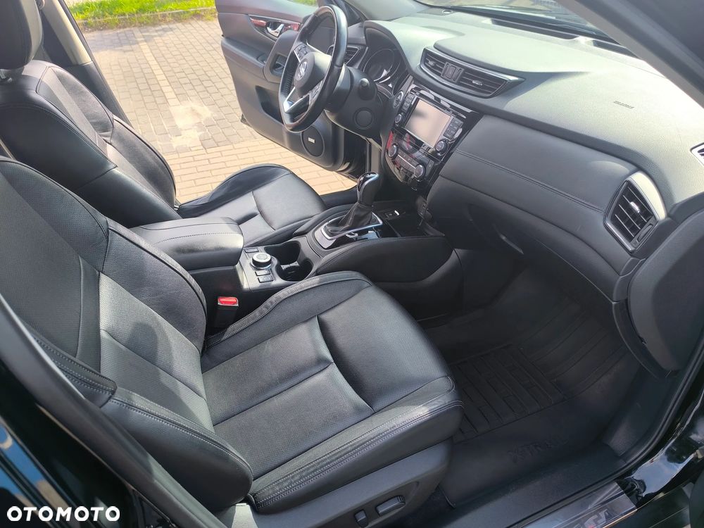 Nissan X-Trail 1.7 dCi Tekna 4WD Xtronic - 10