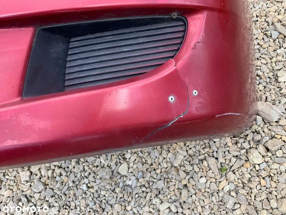 Zderzak przedni MITSUBISHI LANCER VII - 5