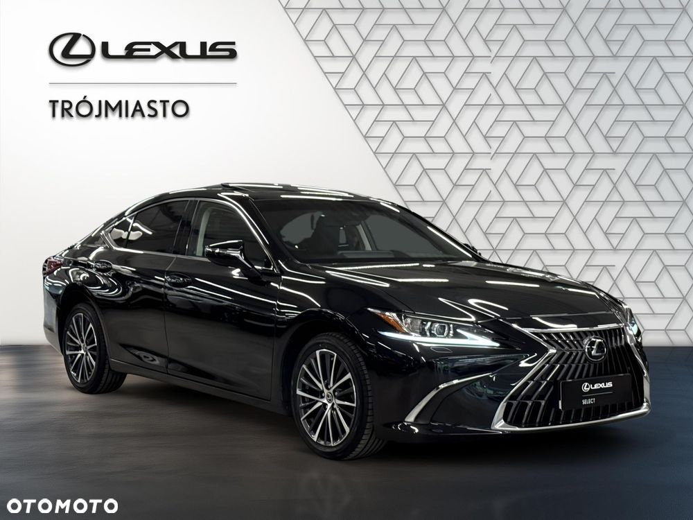 Lexus ES 300h Business Edition - 8