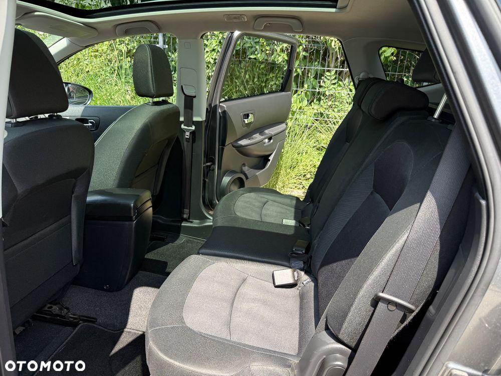 Nissan Qashqai+2 2.0 4x4 Tekna - 29
