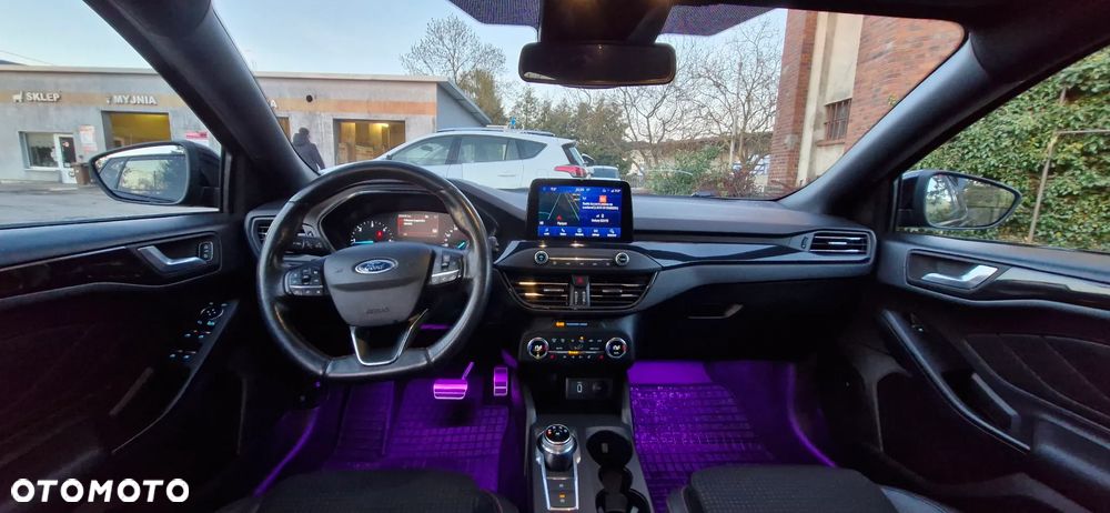 Ford Focus 2.0 EcoBlue ST-Line X - 17