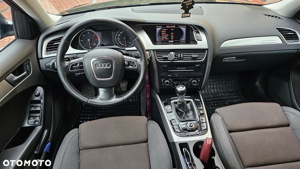 Audi A4 Allroad 2.0 TDI DPF - 8
