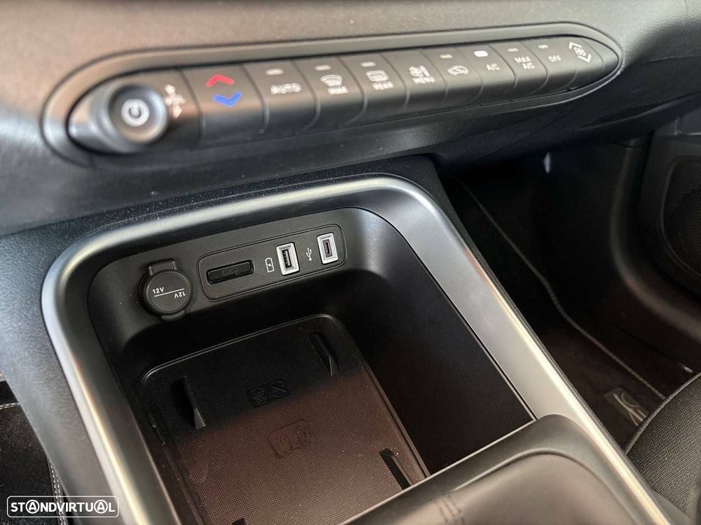 Jeep Avenger 1.2 GSE T3 Altitude - 18