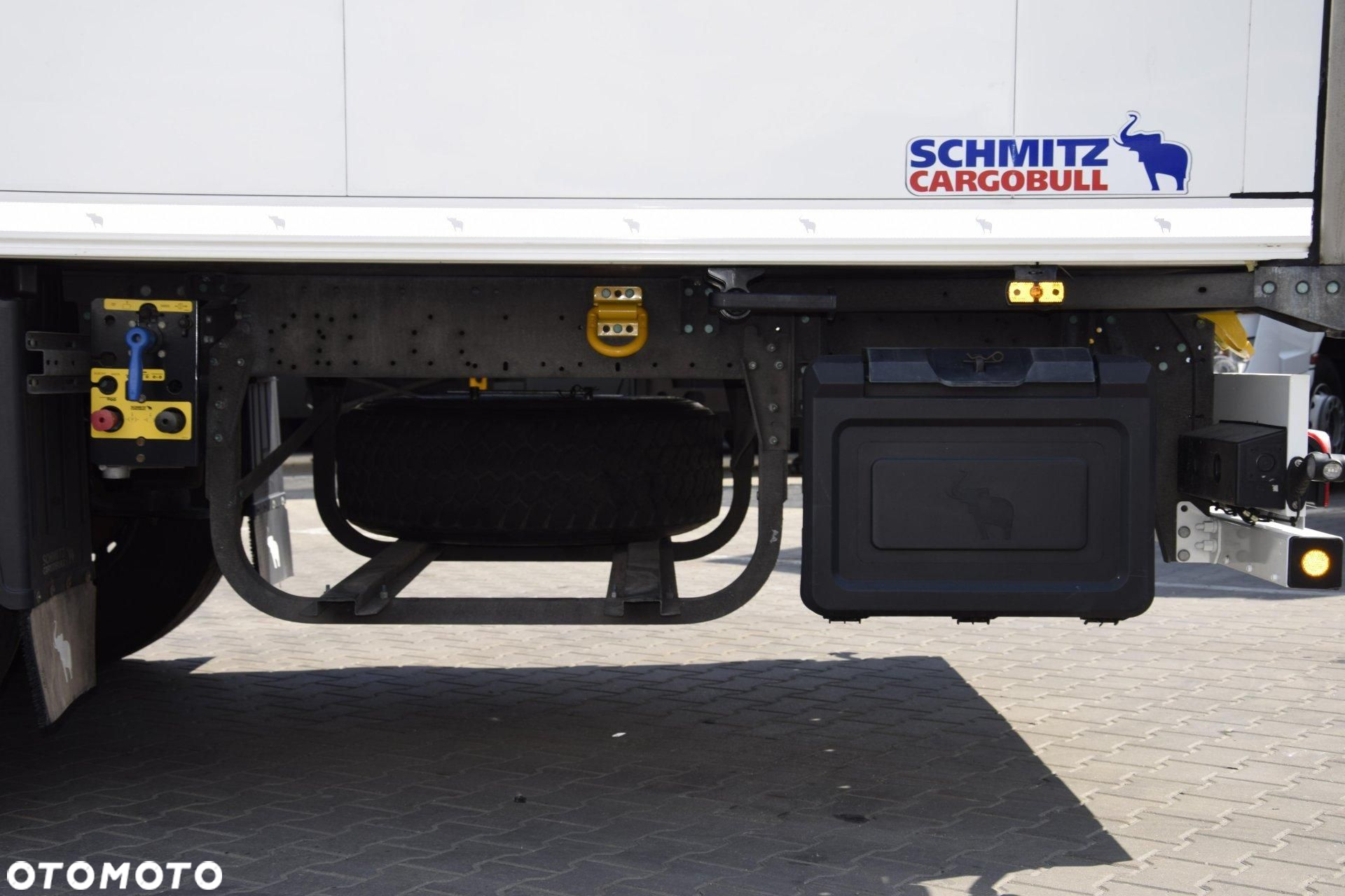 Schmitz Cargobull SKO FP 45 ThermoKing SLXi 300 - 12