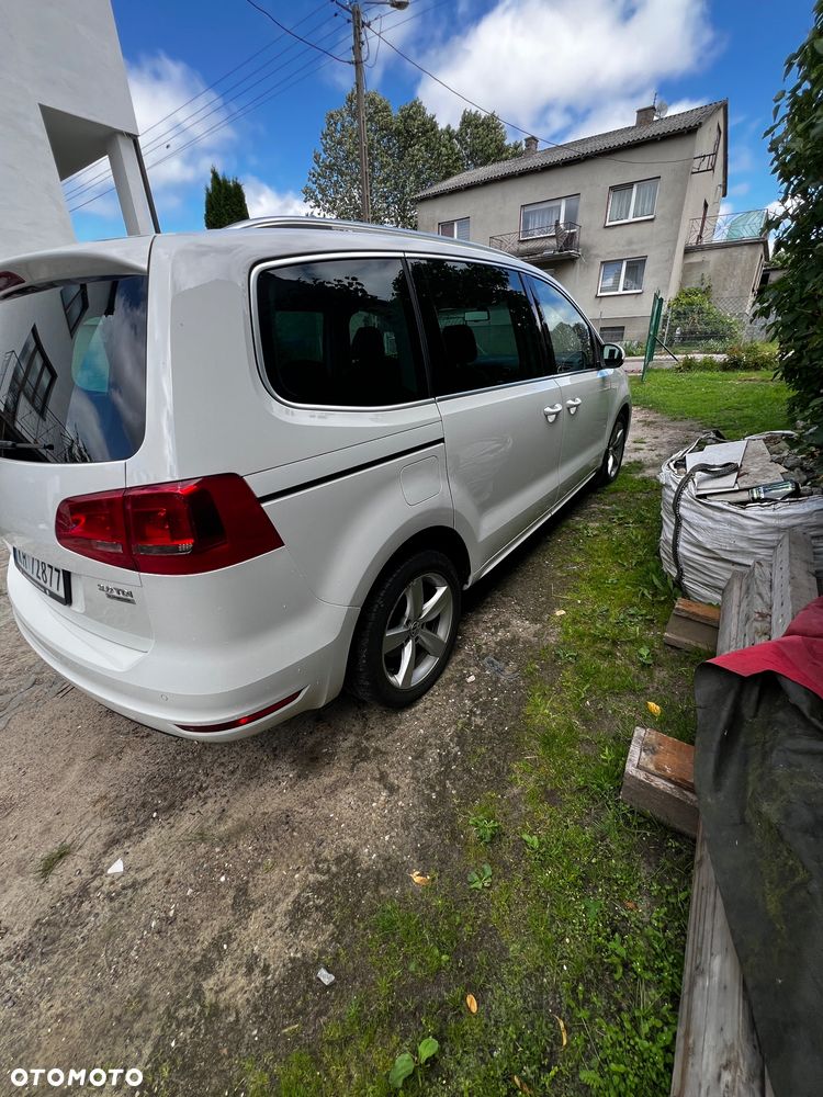 Volkswagen Sharan 2.0 TDI Highline - 7