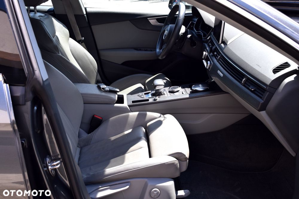 Audi A5 Sportback 2.0 TDI Quattro Sport S tronic - 13