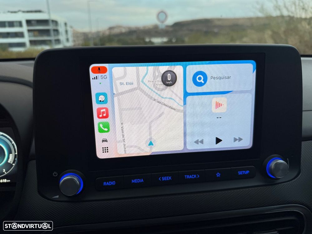 Hyundai Kauai EV 39 kWh Premium - 32