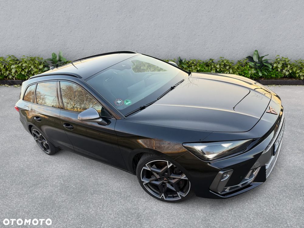 Cupra Leon Sportstourer 2.0 TSI 4Drive DSG VZ - 7