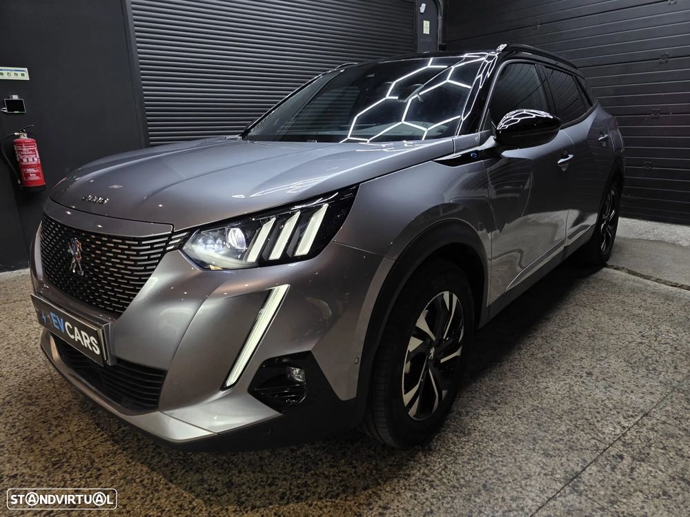 Peugeot e-2008 50 kWh GT Line - 16