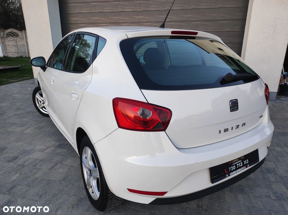 Seat Ibiza - 19
