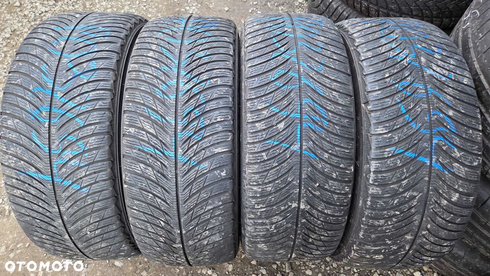 Koła VW Skoda BMW Seat Audi Mercedes MG 18 cali 5x112 ET30 245/45 - 9