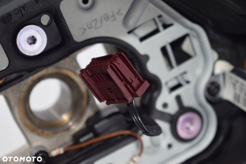 kierownica wielofunkcyjna * mercedes c w204 lift - 5