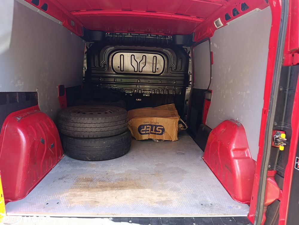 Fiat Doblo Maxi z LPG 3 osobowy - 25