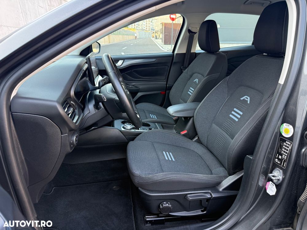 Ford Focus 1.5 EcoBlue Start-Stopp-System Aut. ACTIVE X - 14