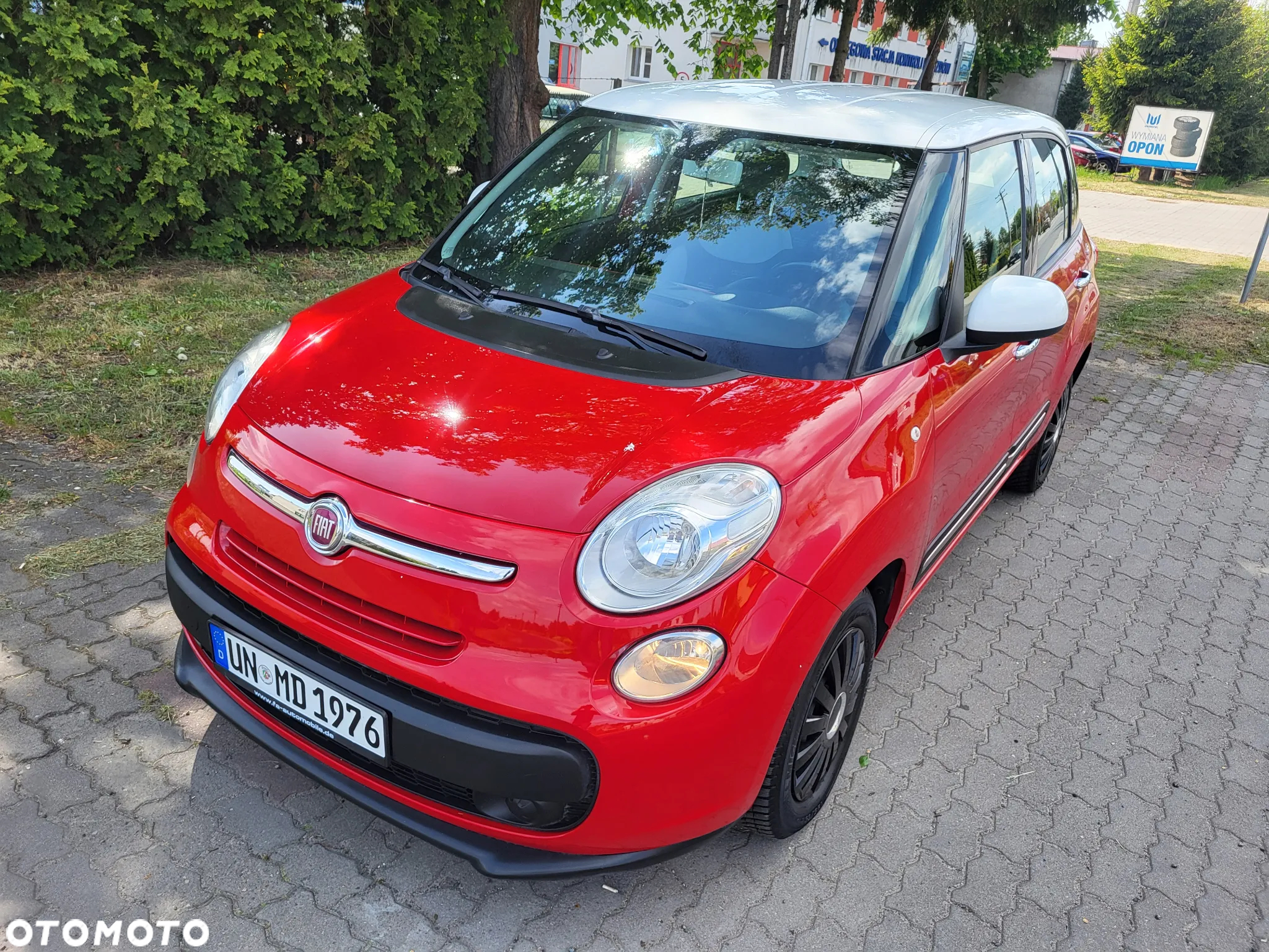 Fiat 500L 0.9 TwinAir Lounge - 9